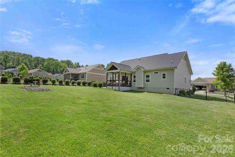 806 Blacksmith Run Drive Hendersonville NC 28792