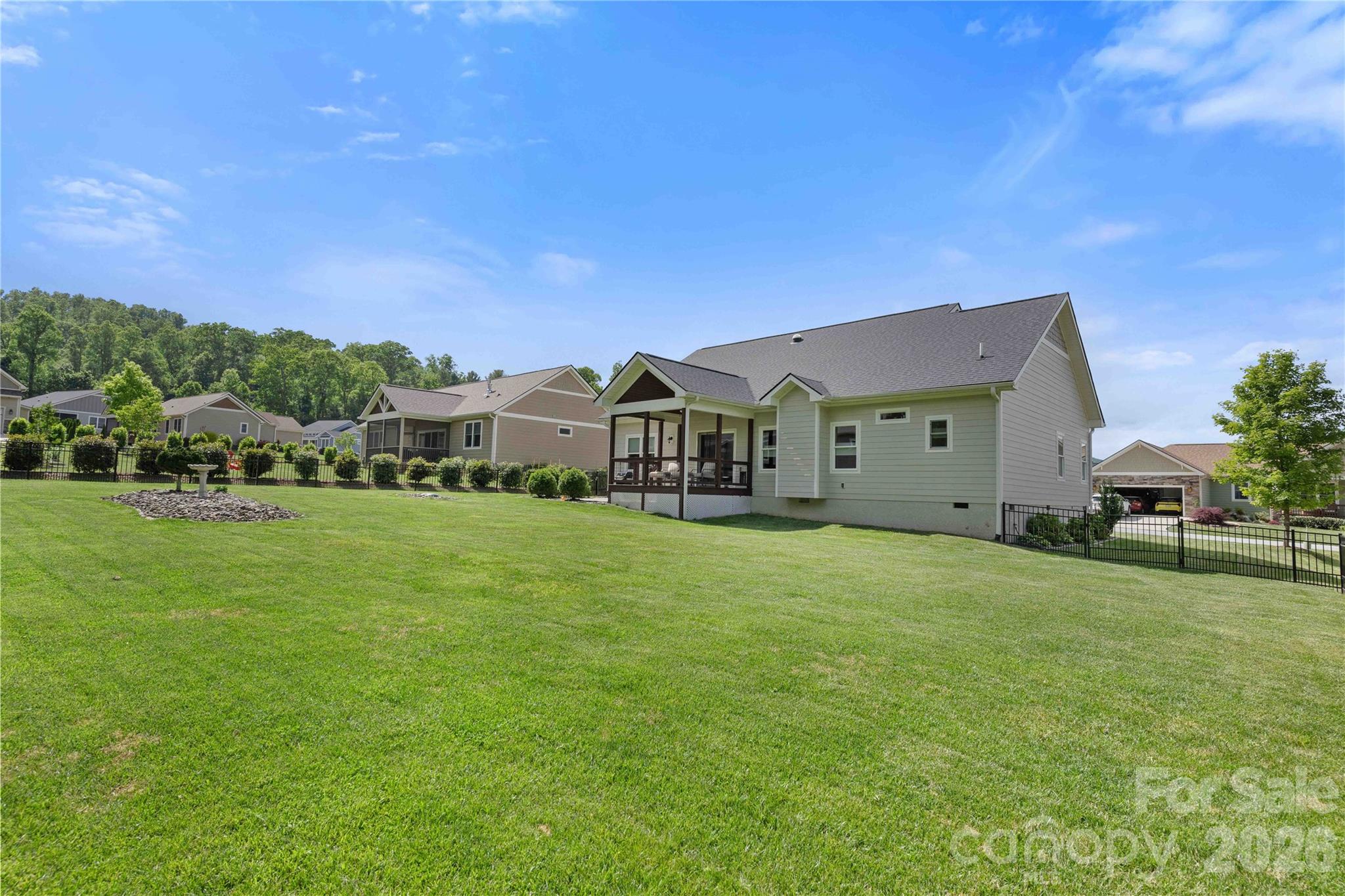 806 Blacksmith Run Drive Hendersonville NC 28792