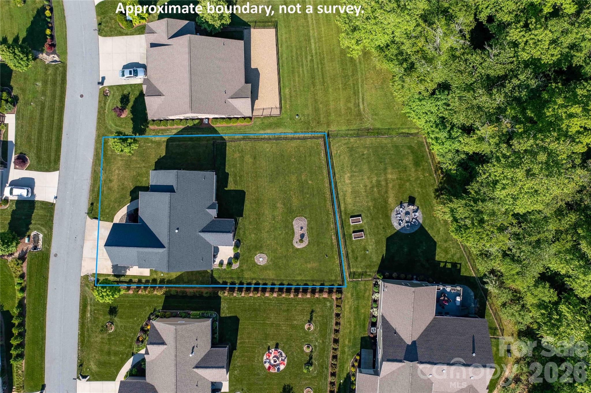 806 Blacksmith Run Drive Hendersonville NC 28792