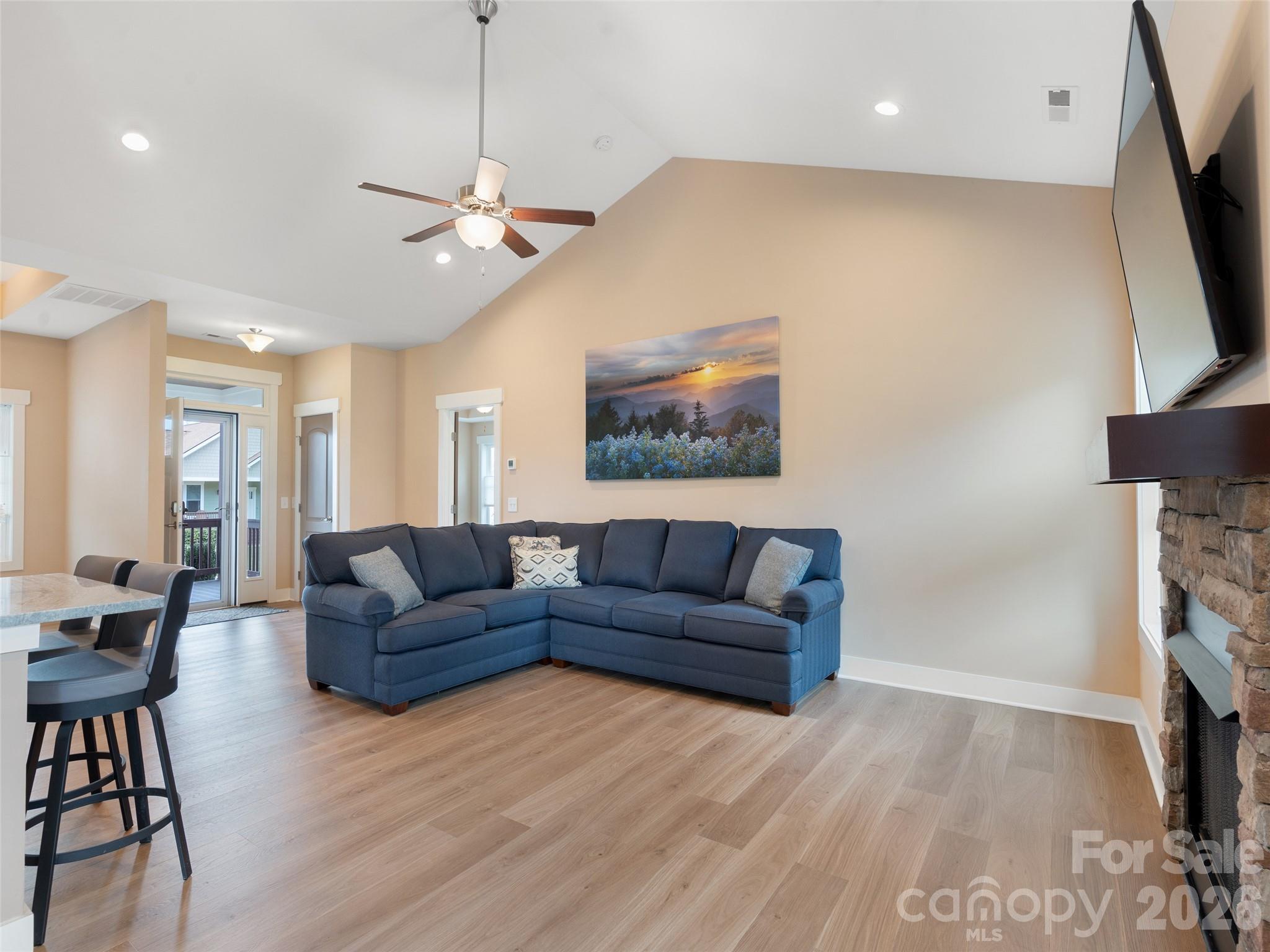 806 Blacksmith Run Drive Hendersonville NC 28792