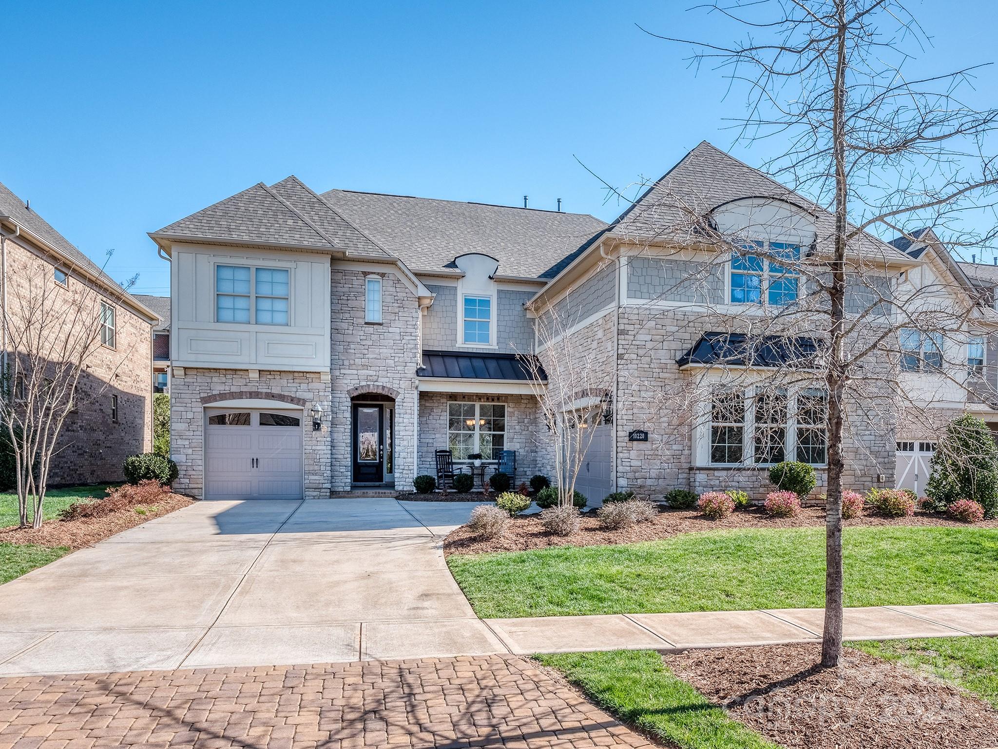 10220 Pinecroft Creek Lane Matthews NC 28105