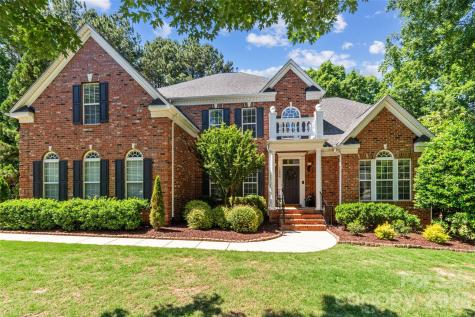 17808 Durrango Court Charlotte NC 28278