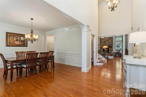 17808 Durrango Court Charlotte NC 28278
