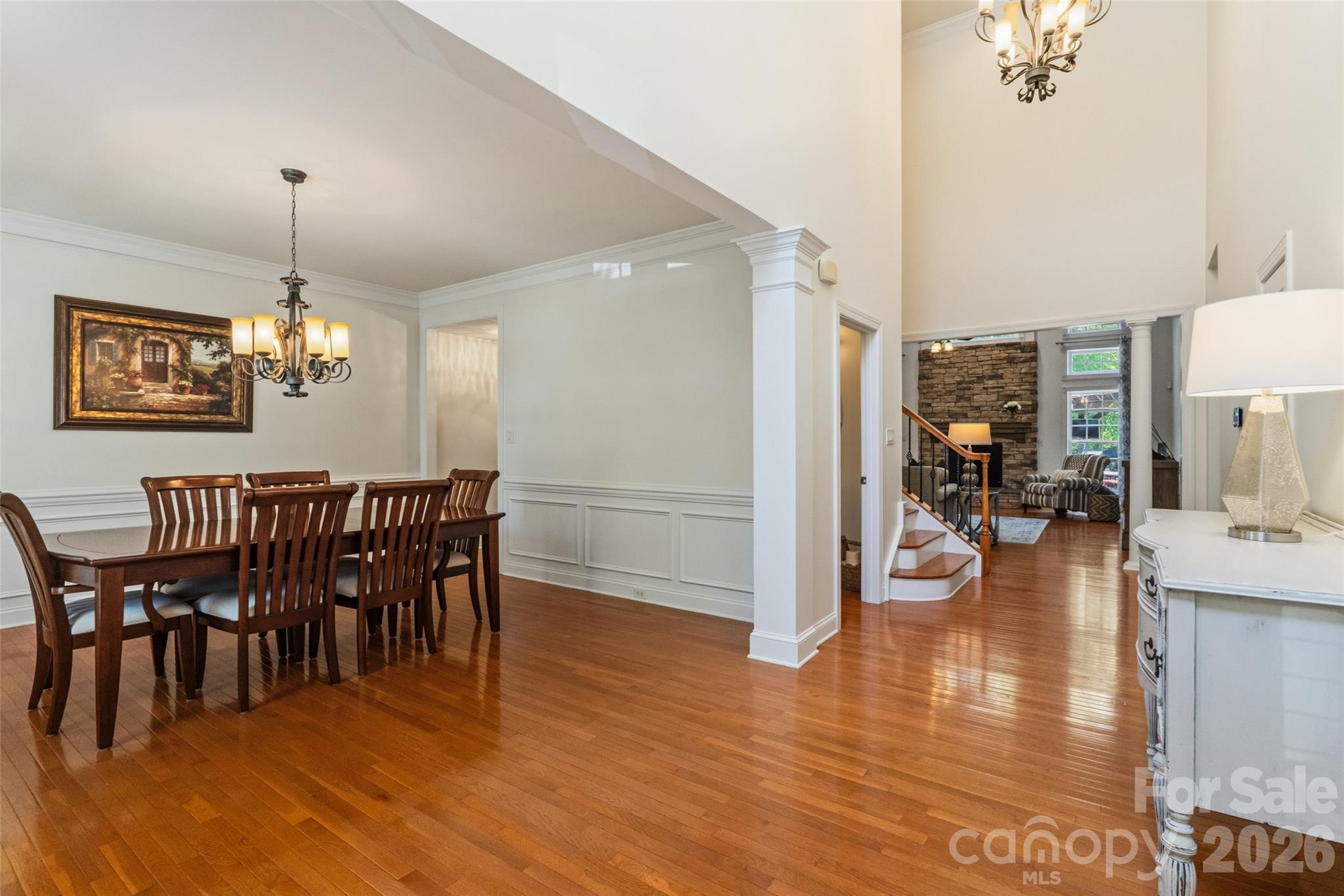 17808 Durrango Court Charlotte NC 28278