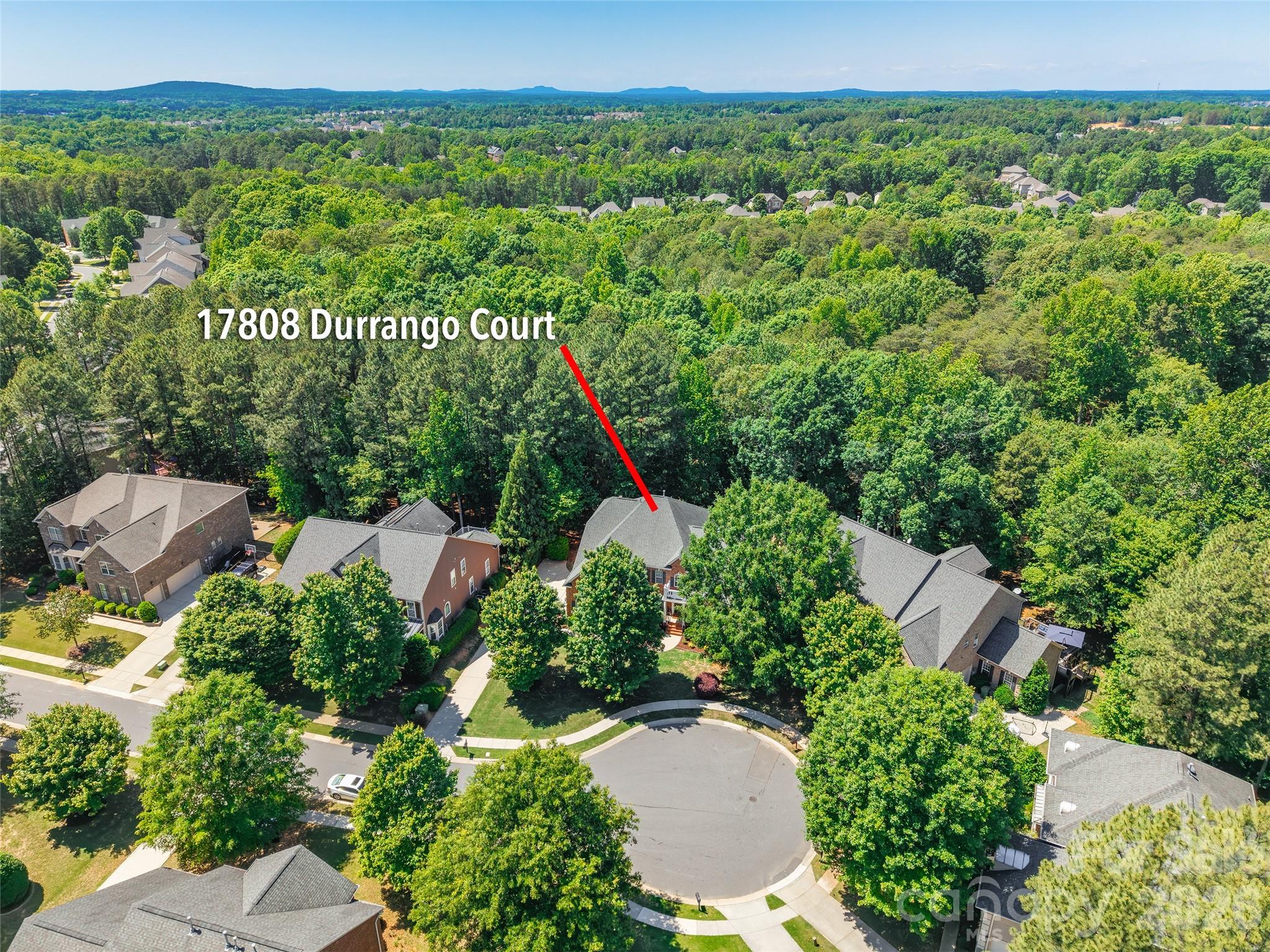 17808 Durrango Court Charlotte NC 28278