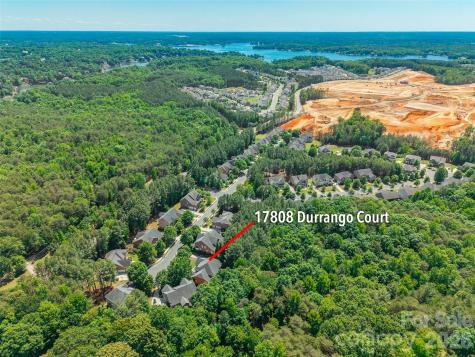 17808 Durrango Court Charlotte NC 28278