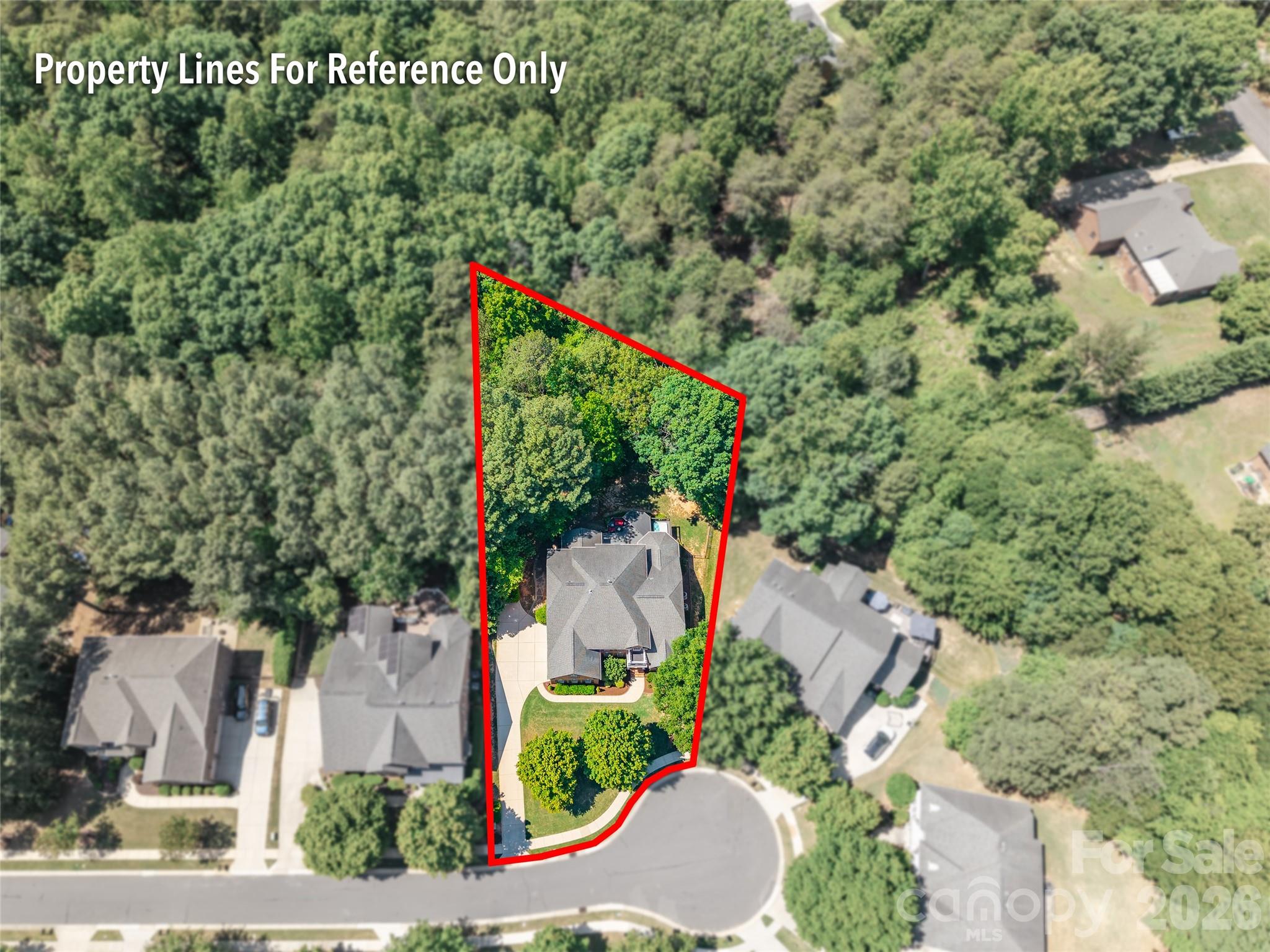 17808 Durrango Court Charlotte NC 28278