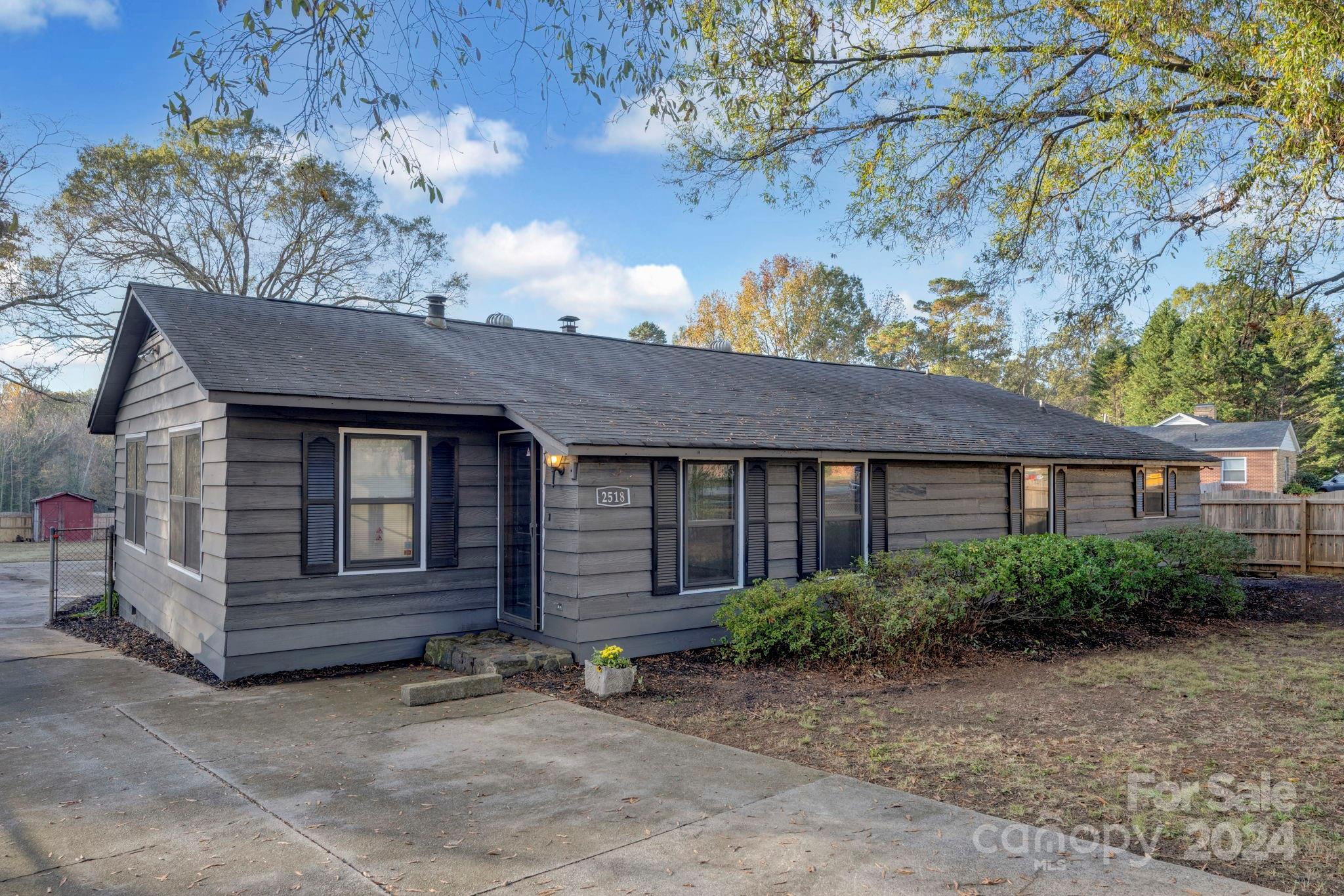 2518 Toddville Road Charlotte NC 28214