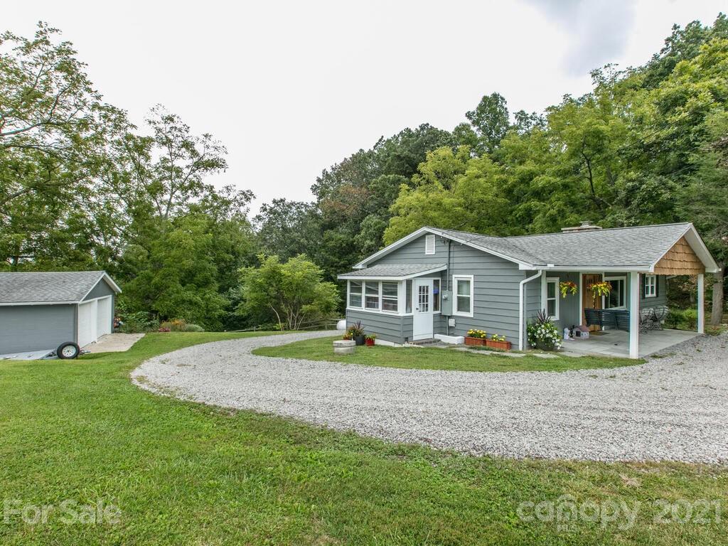 77 Ben Owenby Road Fairview NC 28730
