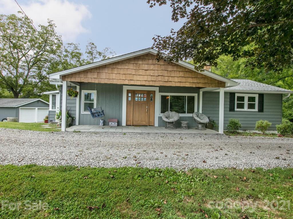 77 Ben Owenby Road Fairview NC 28730