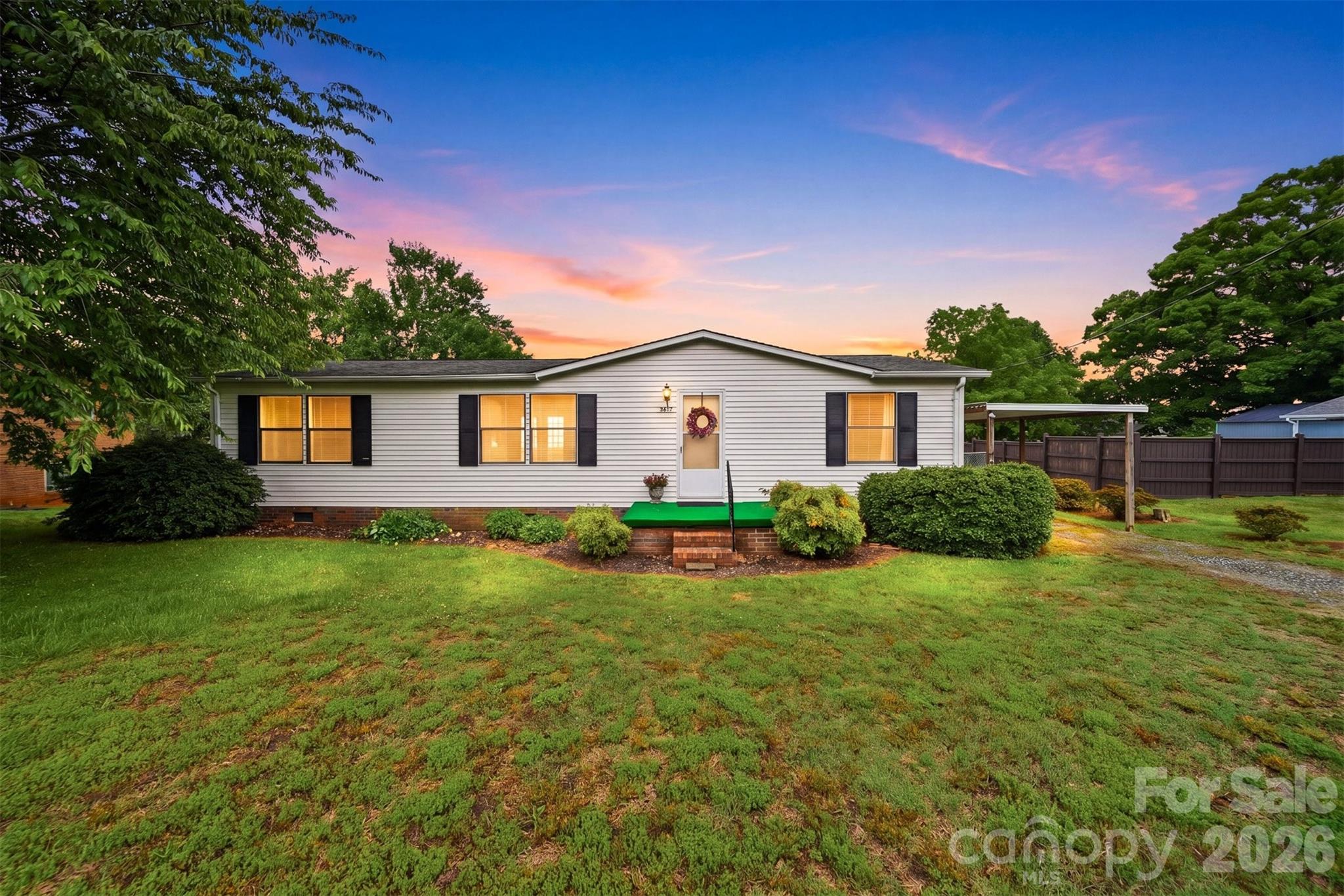 3617 Sulphur Springs Road NE Hickory NC 28601