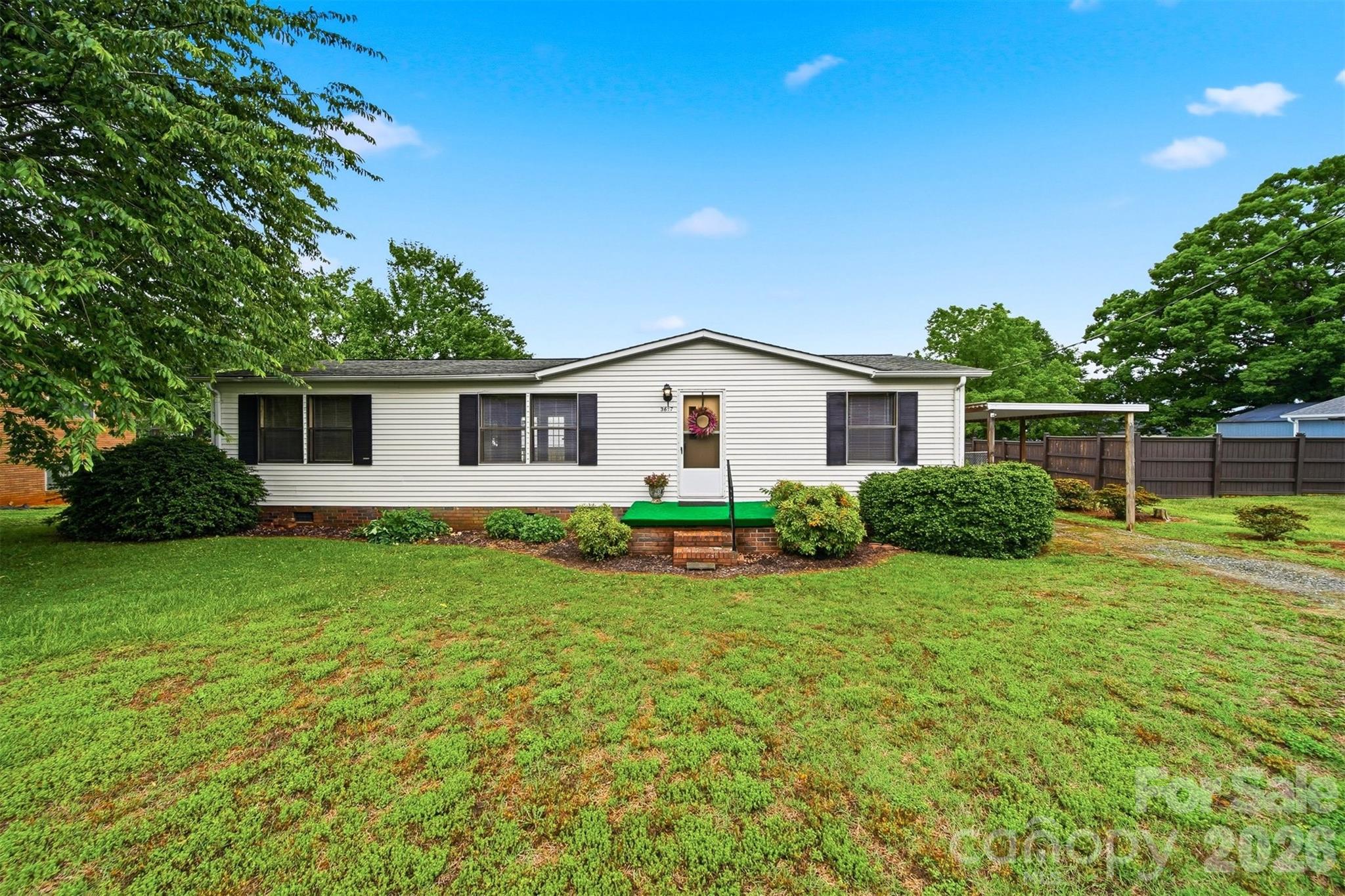 3617 Sulphur Springs Road NE Hickory NC 28601