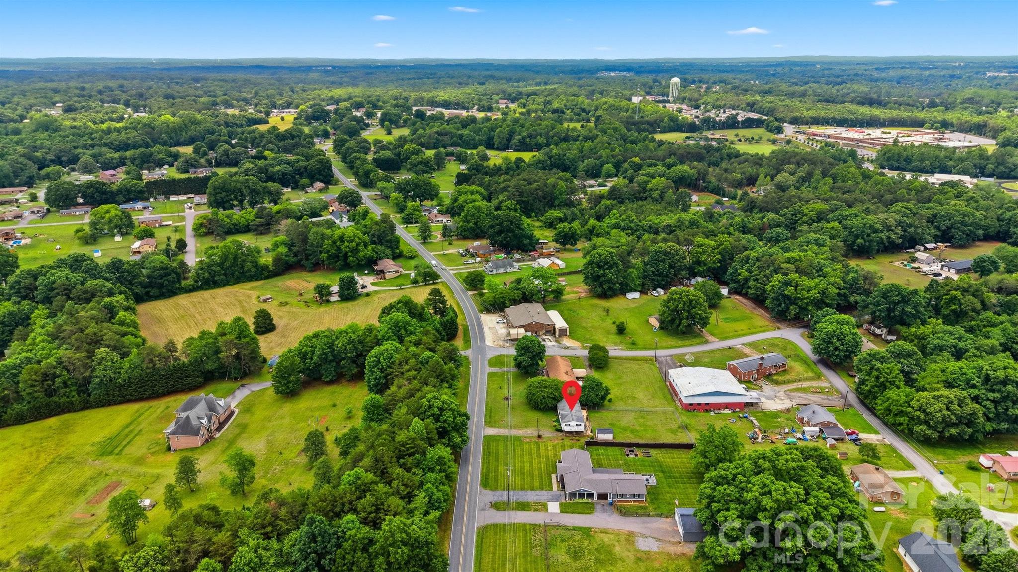 3617 Sulphur Springs Road NE Hickory NC 28601