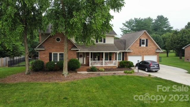 8607 Middleton Circle Harrisburg NC 28075