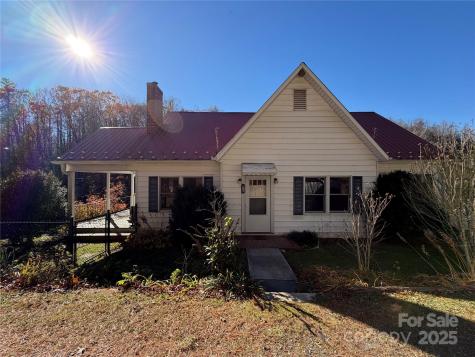 202 Snow Hill Road Bakersville NC 28705