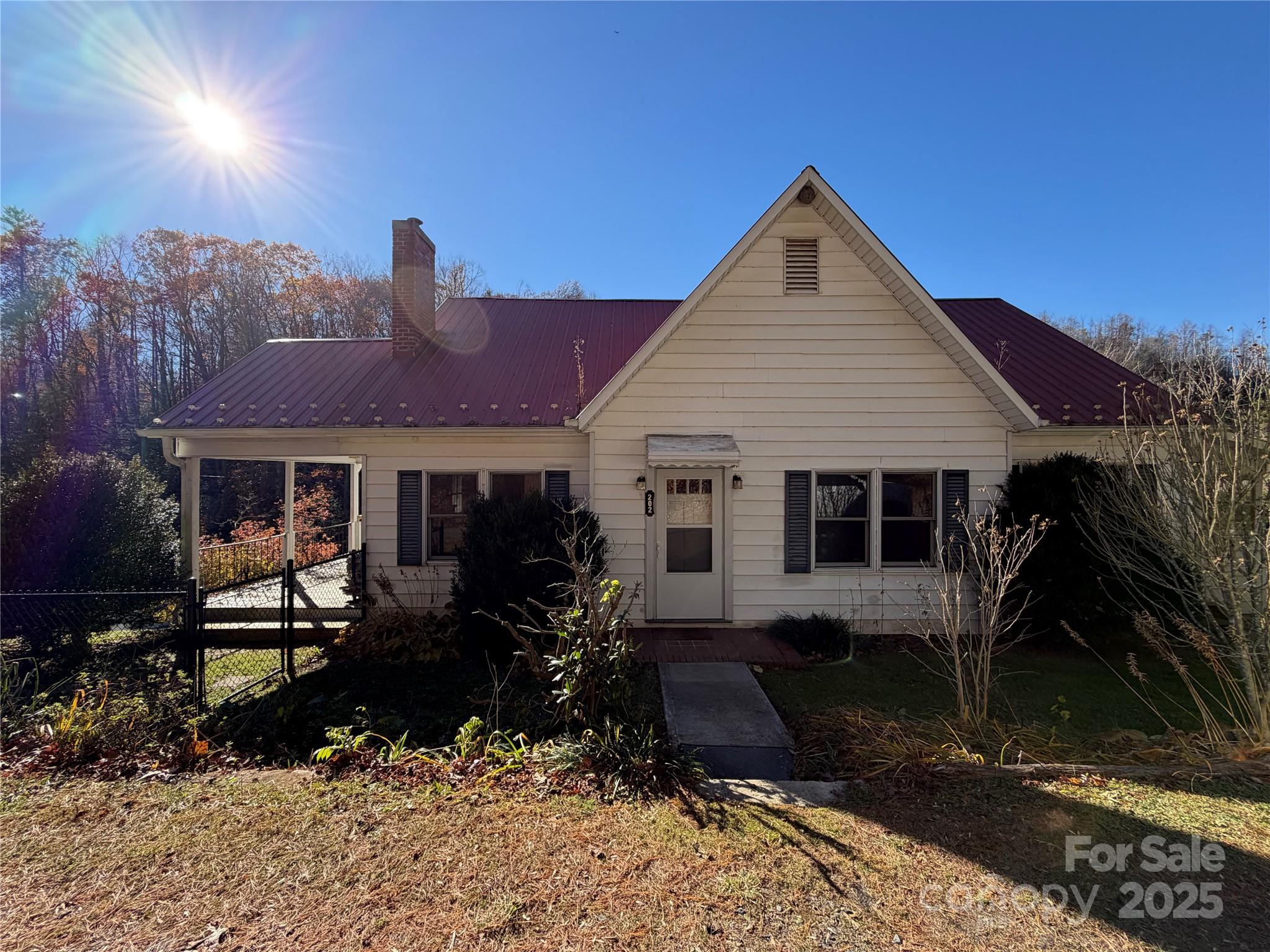 202 Snow Hill Road Bakersville NC 28705