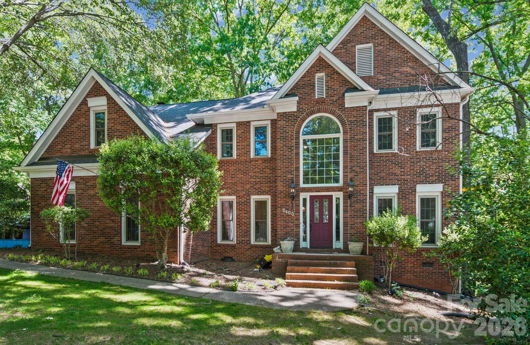 3400 Thistle Bloom Court Charlotte NC 28269