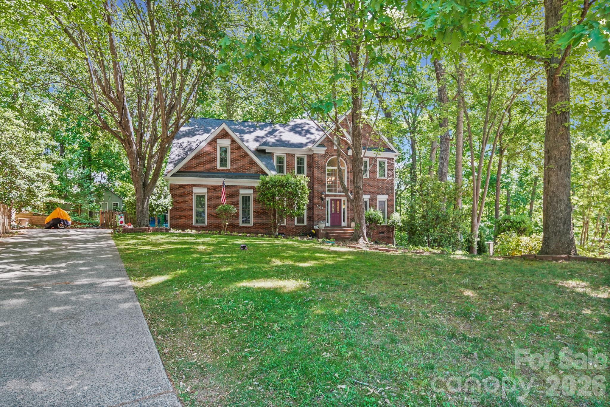 3400 Thistle Bloom Court Charlotte NC 28269