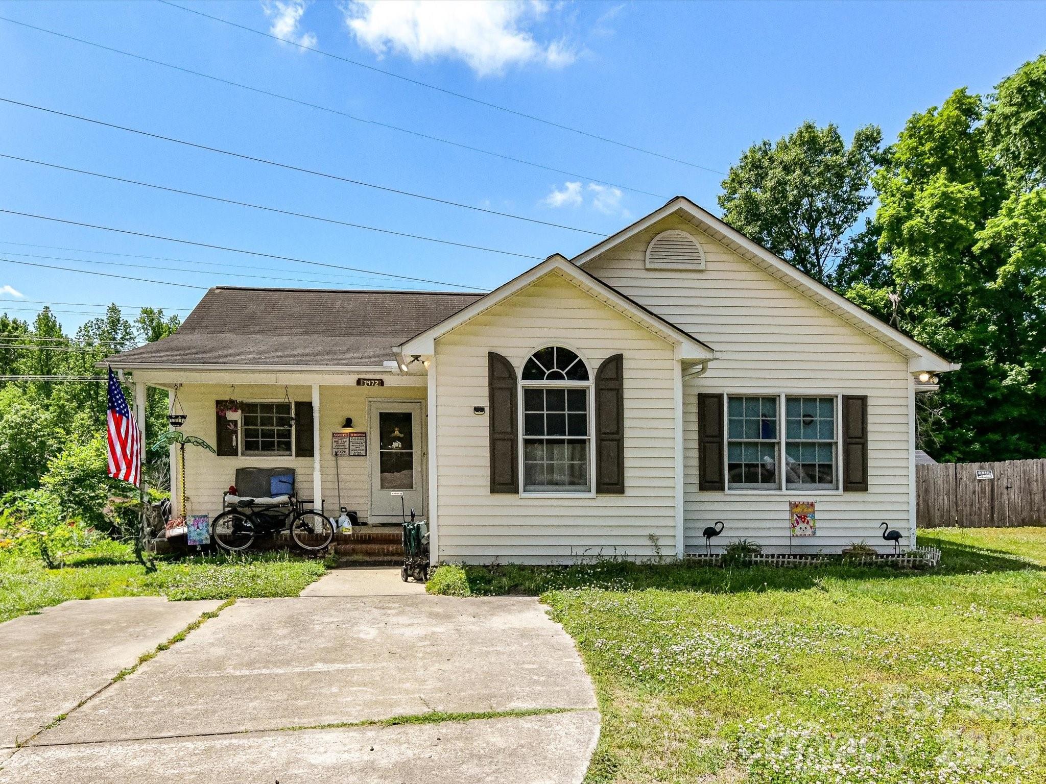 1472 Ridgewood Drive Concord NC 28027
