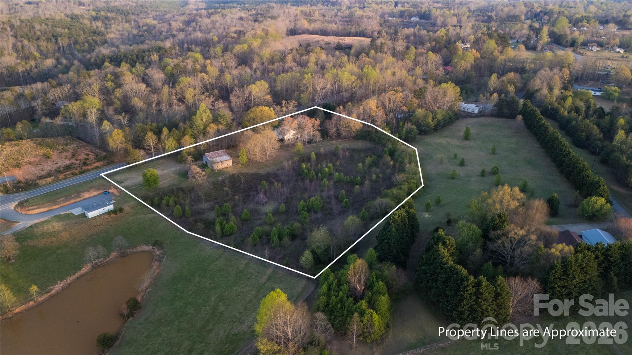 3771 Highway 221 Highway N Union Mills NC 28137