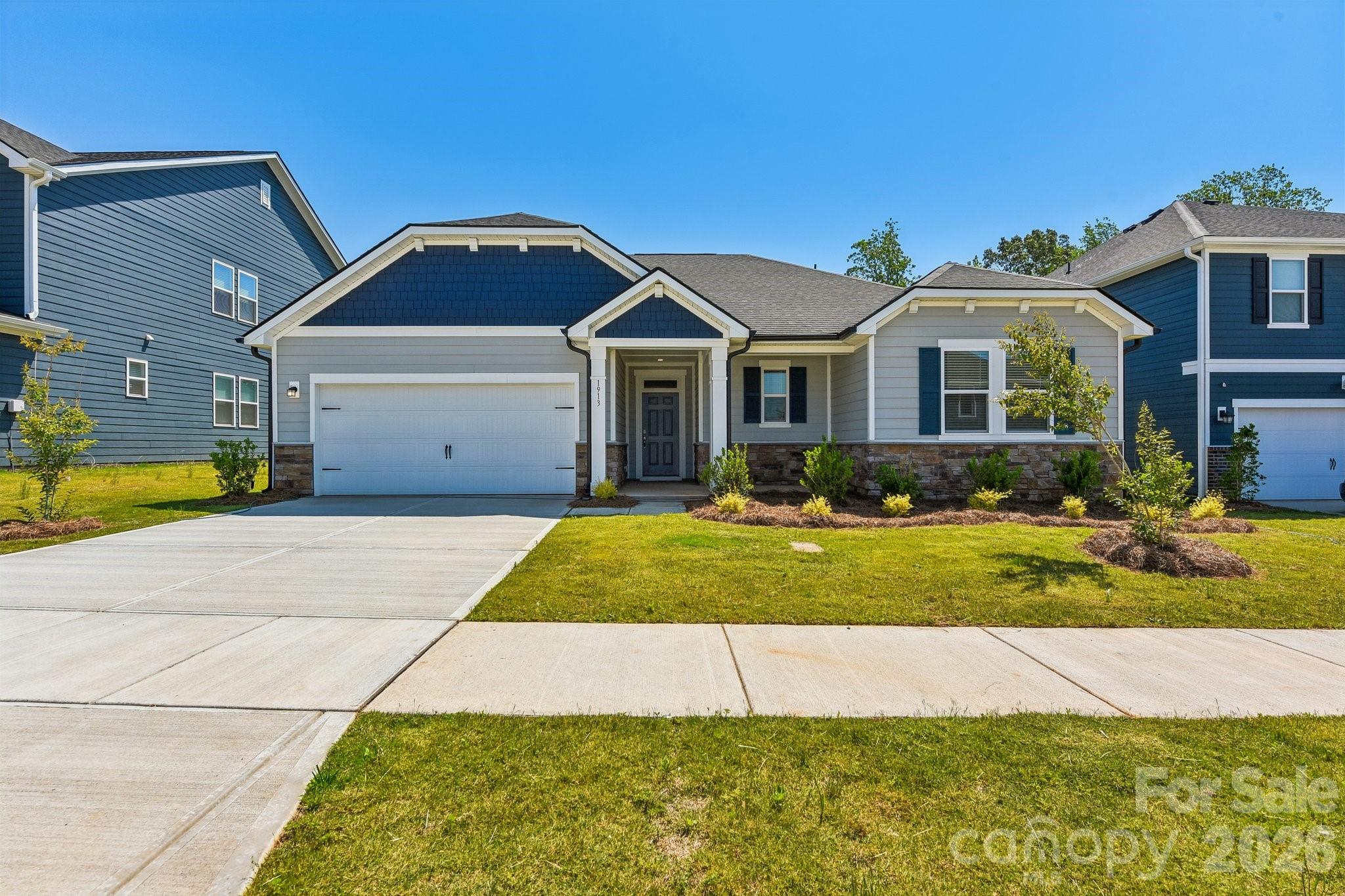 1913 Quiet Woods Road Monroe NC 28110