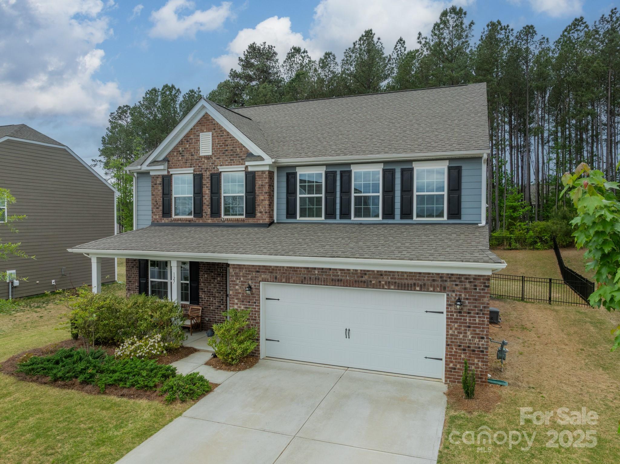 127 Slip Shot Lane Troutman NC 28166
