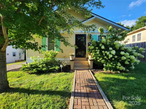 71 Fifth Avenue Asheville NC 28806