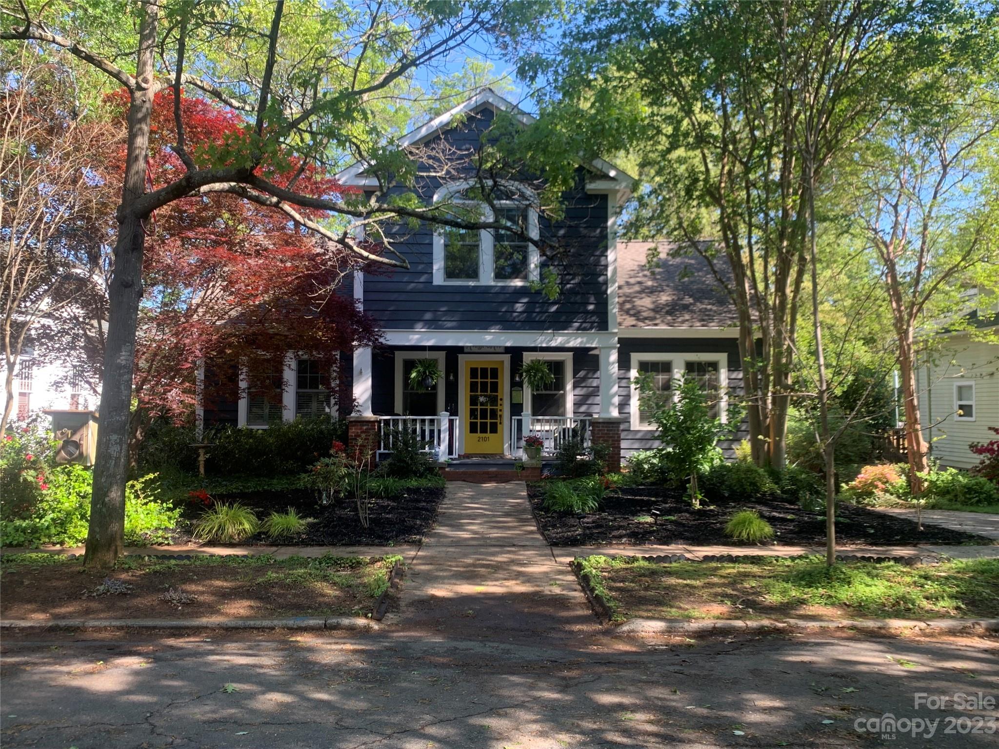 2101 Dartmouth Place Charlotte NC 28207