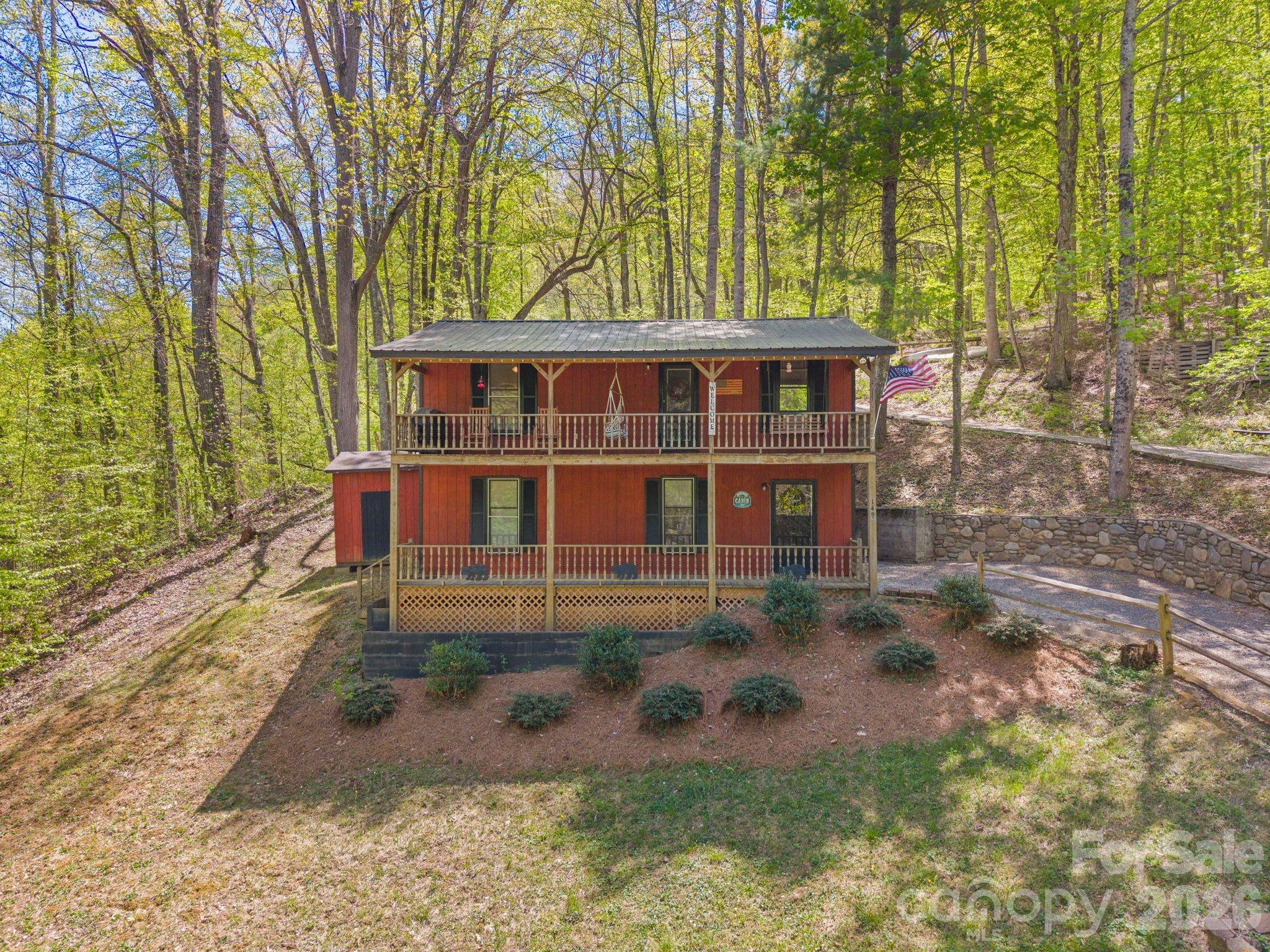 149 Greentree Lane Canton NC 28716