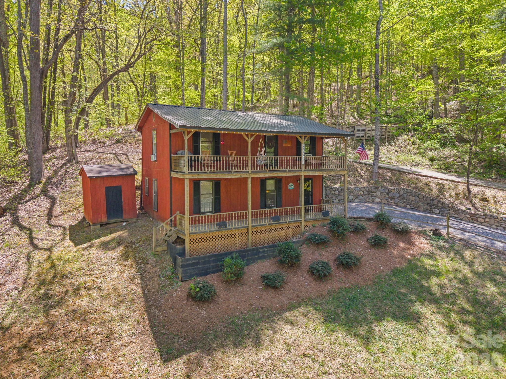 149 Greentree Lane Canton NC 28716