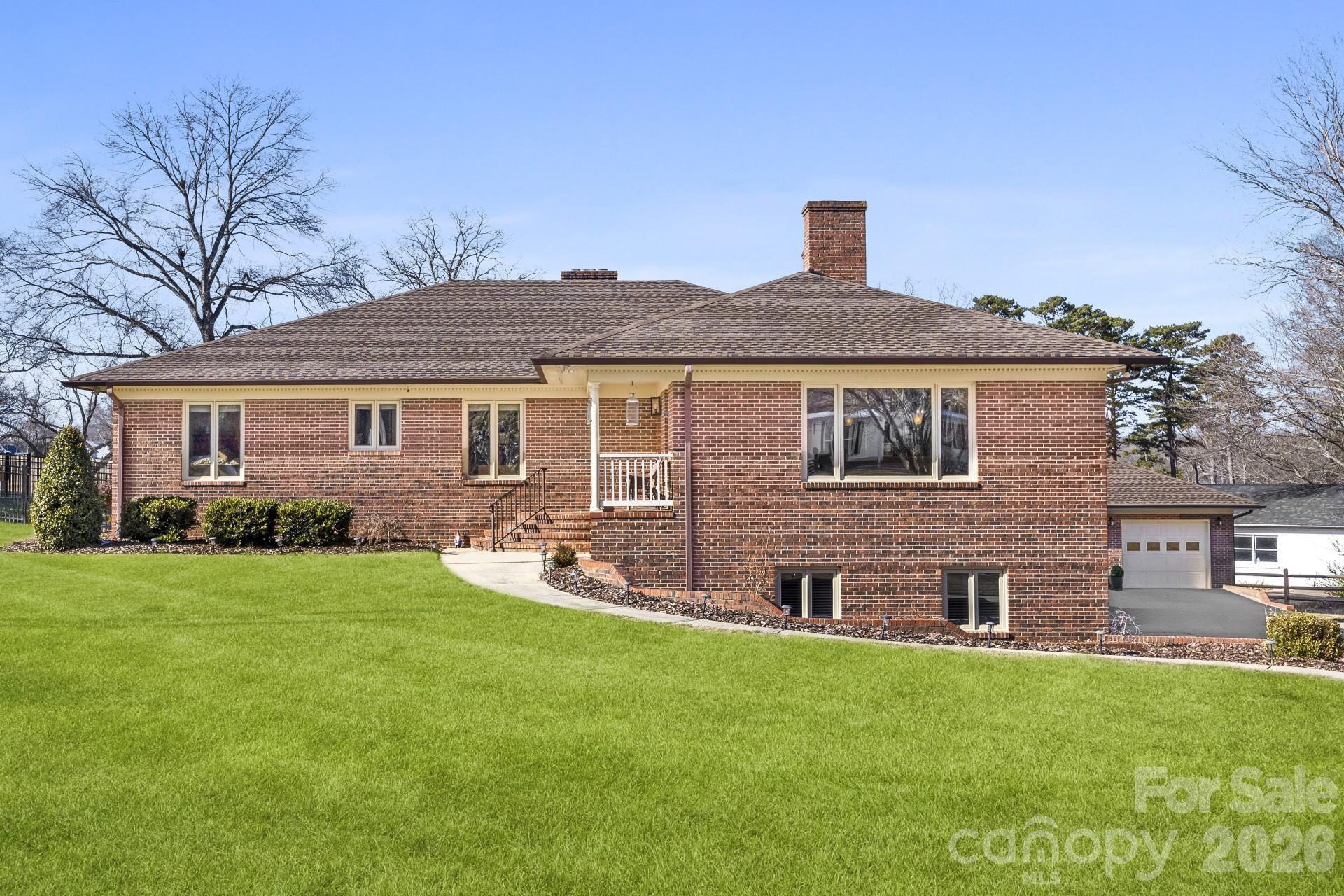1419 Stoneyridge Drive Charlotte NC 28214
