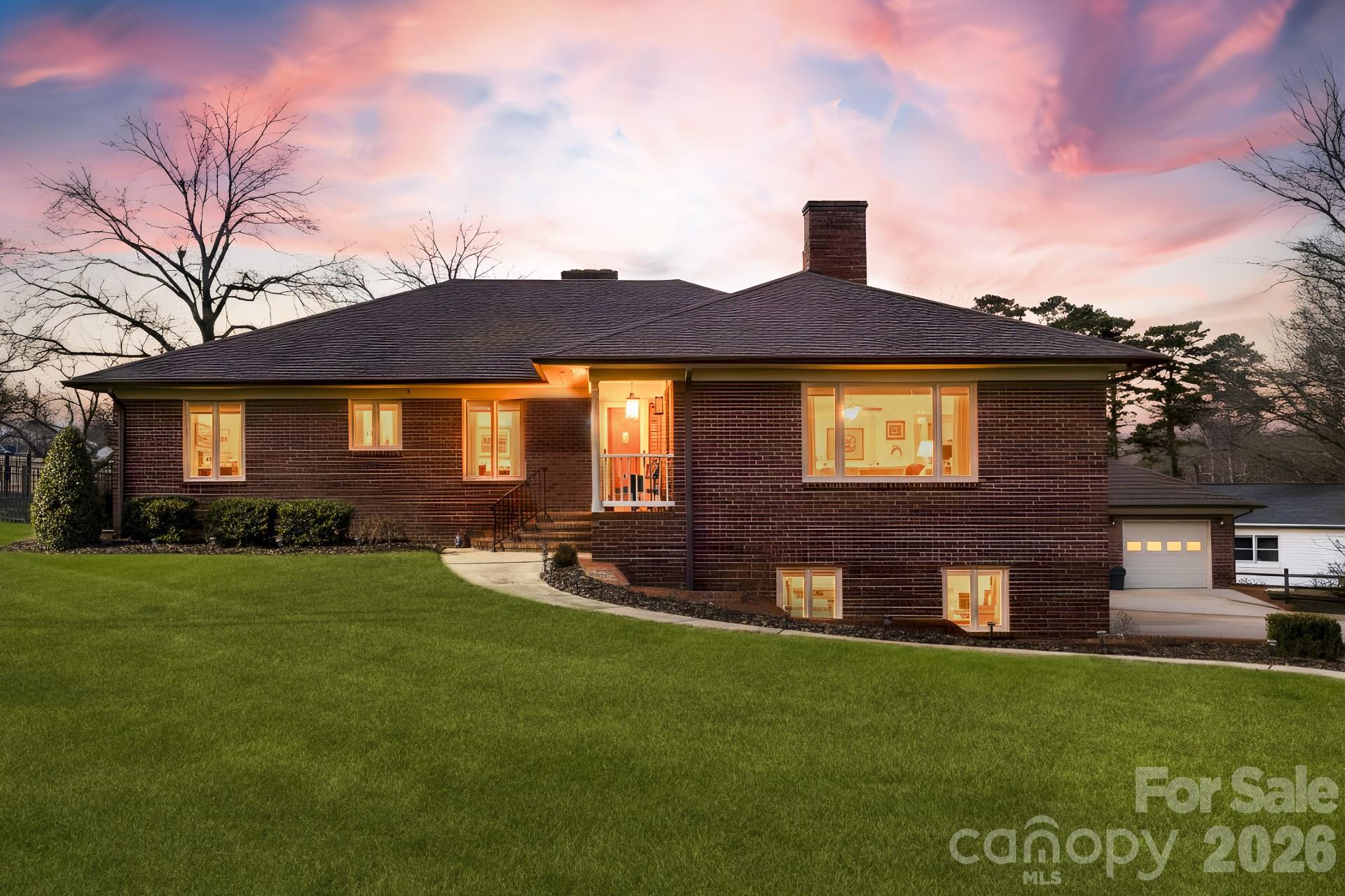 1419 Stoneyridge Drive Charlotte NC 28214