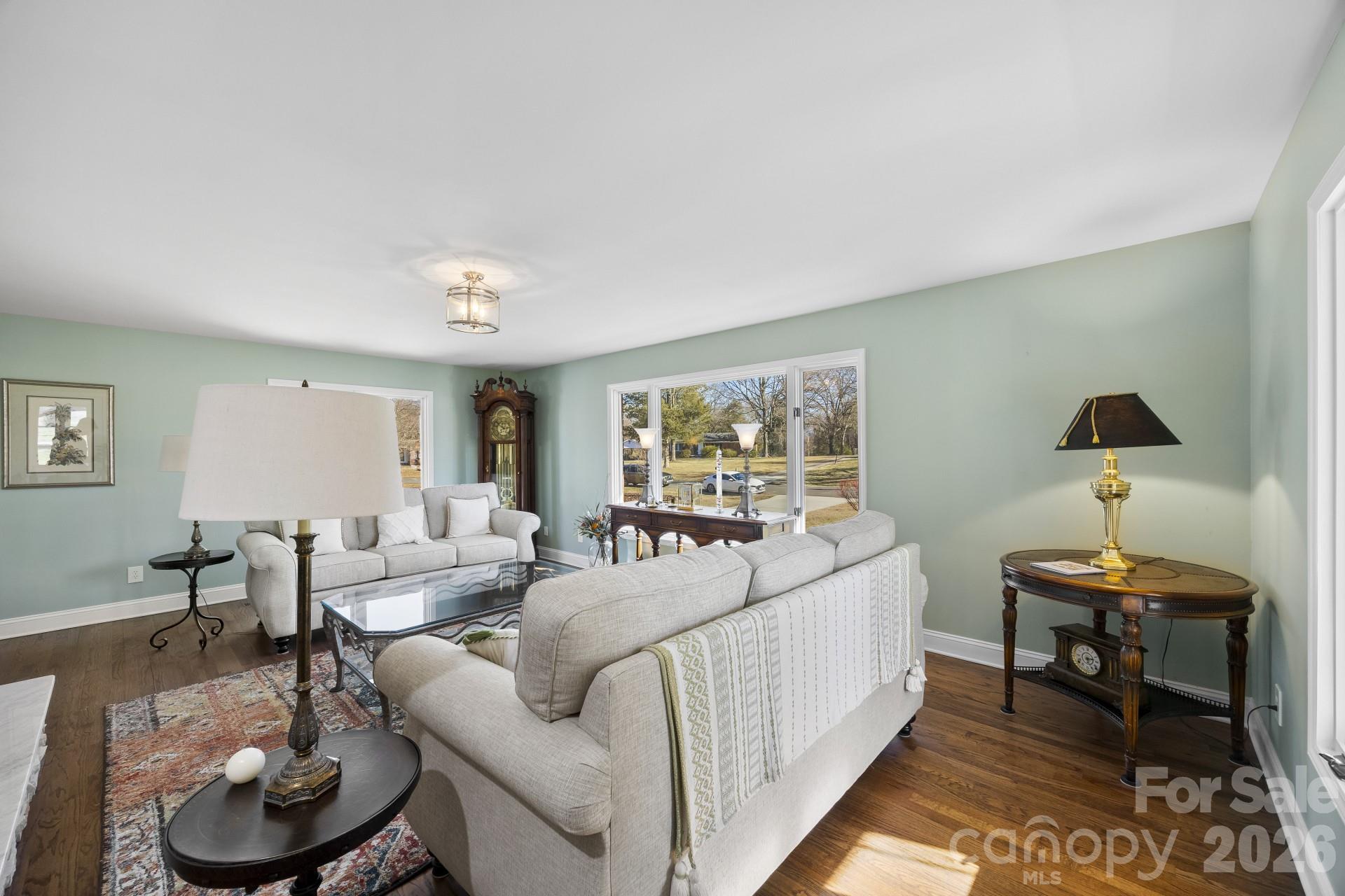 1419 Stoneyridge Drive Charlotte NC 28214