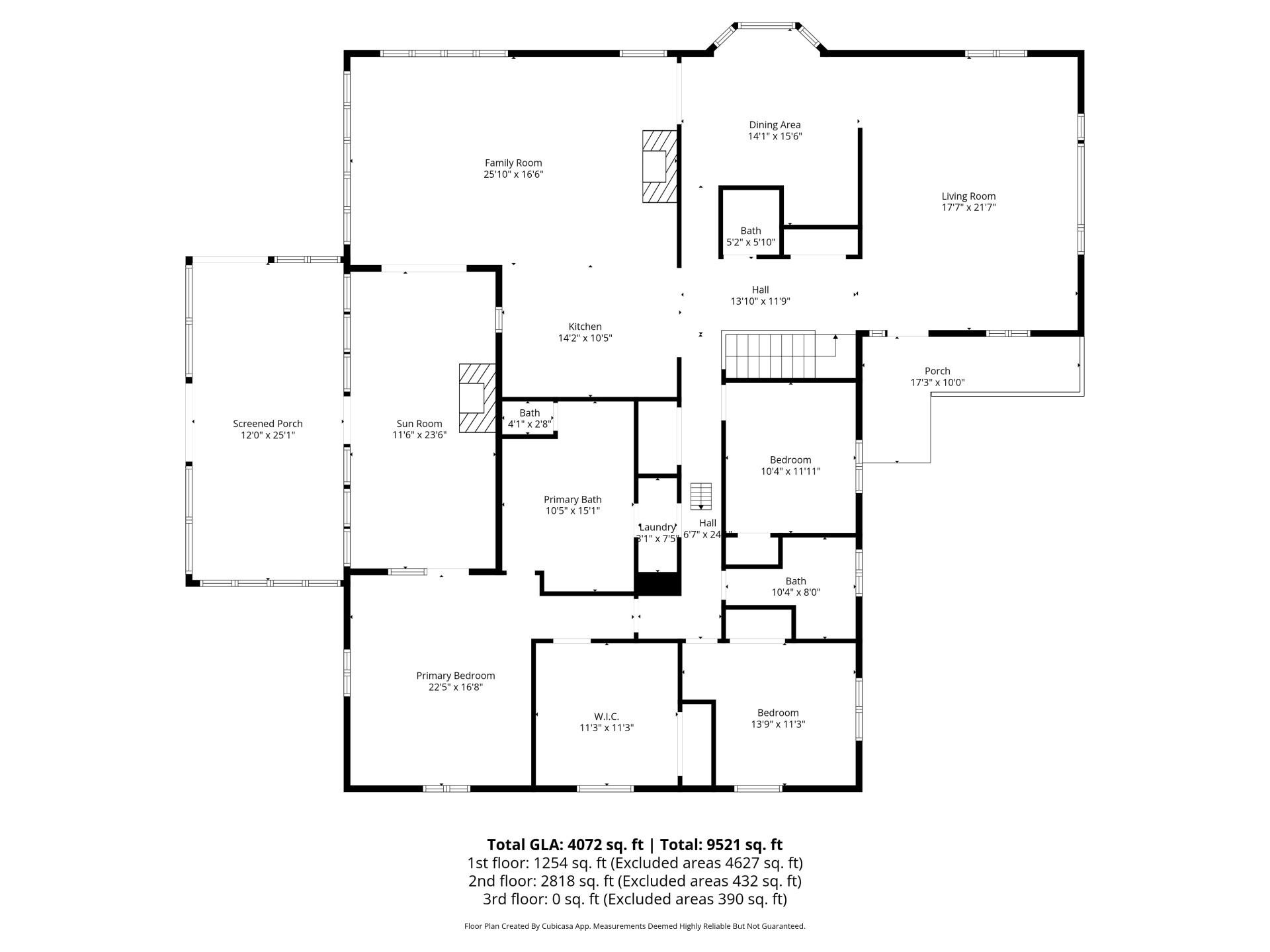 1419 Stoneyridge Drive Charlotte NC 28214