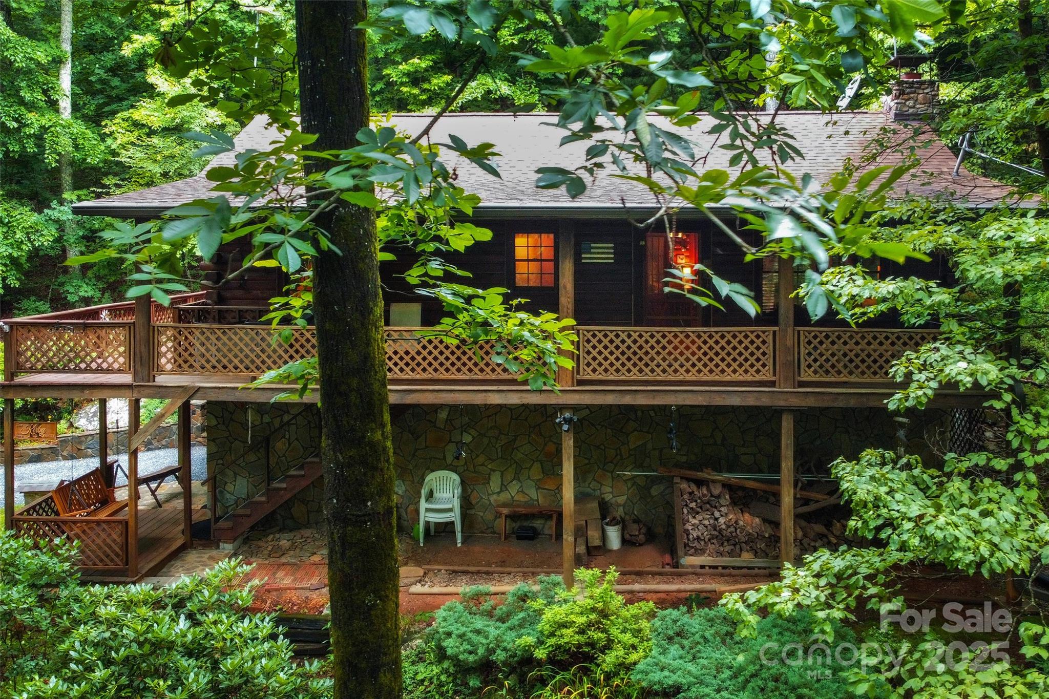 34 Rainbow Lake Circle Black Mountain NC 28711