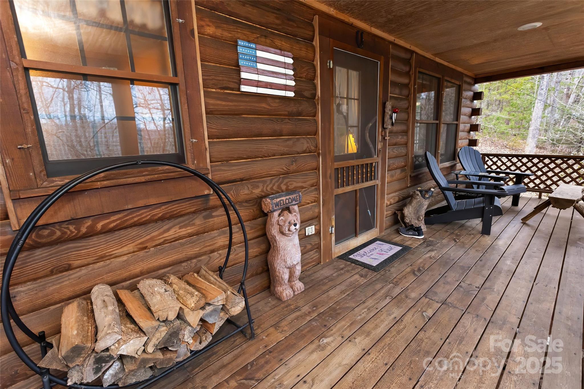 34 Rainbow Lake Circle Black Mountain NC 28711