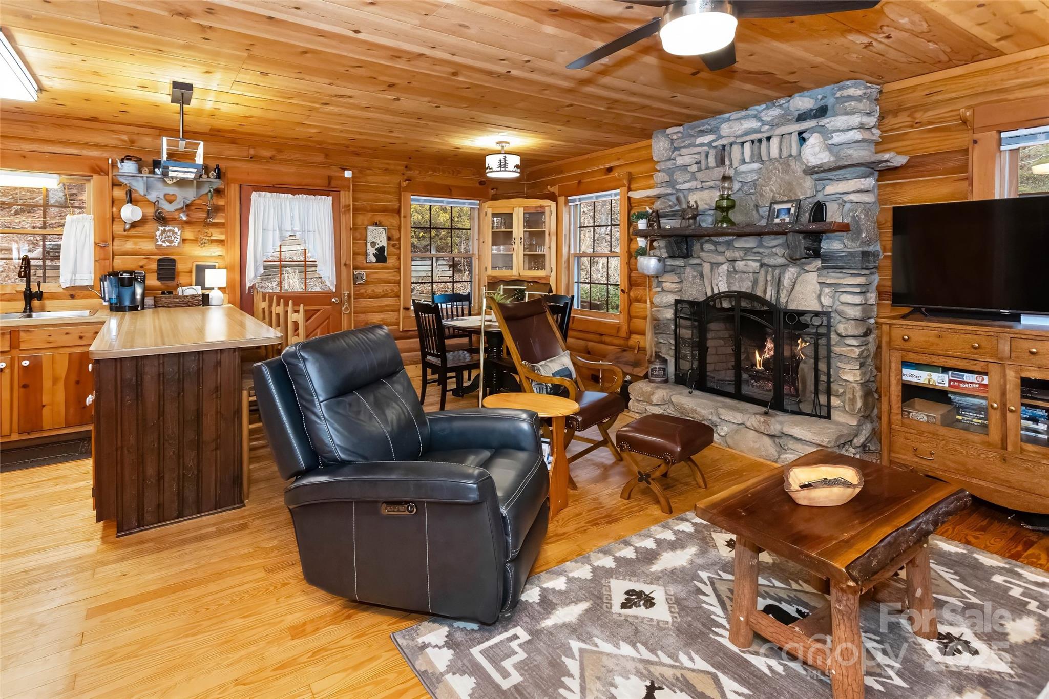 34 Rainbow Lake Circle Black Mountain NC 28711