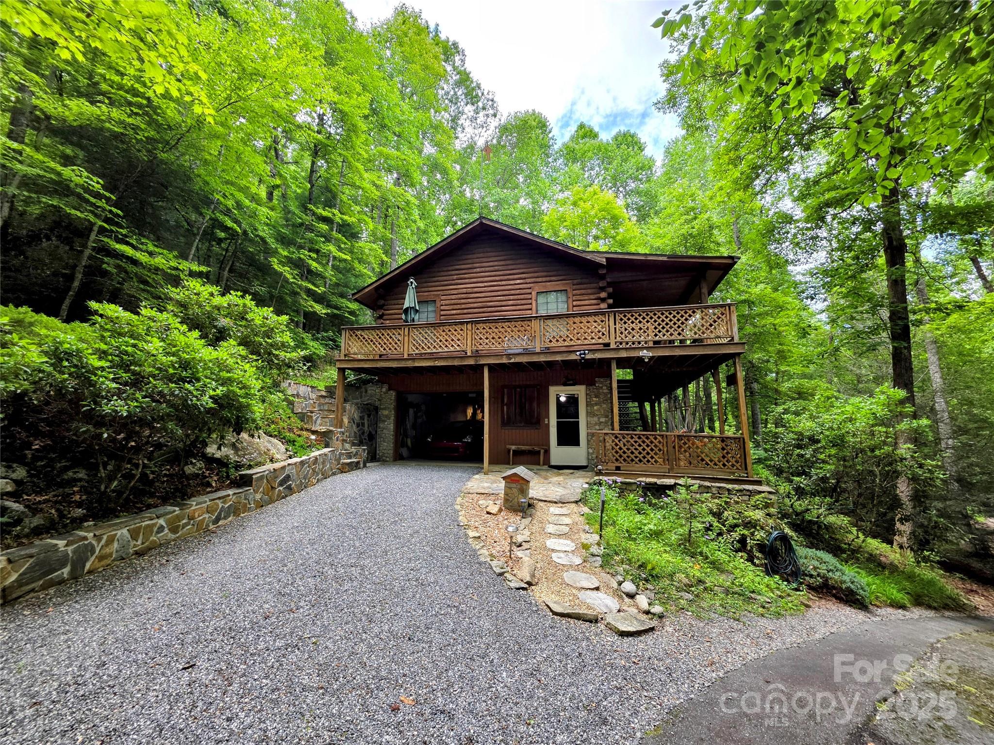 34 Rainbow Lake Circle Black Mountain NC 28711