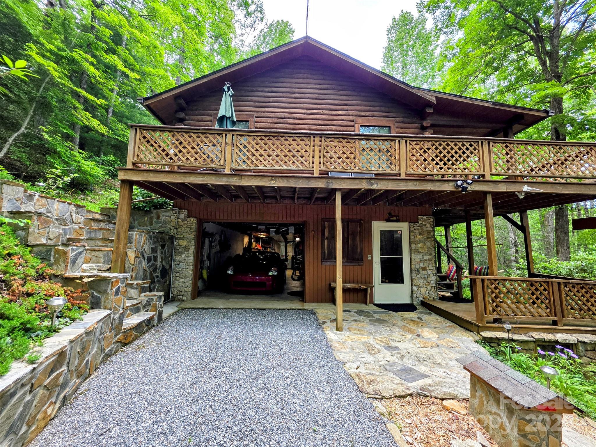 34 Rainbow Lake Circle Black Mountain NC 28711