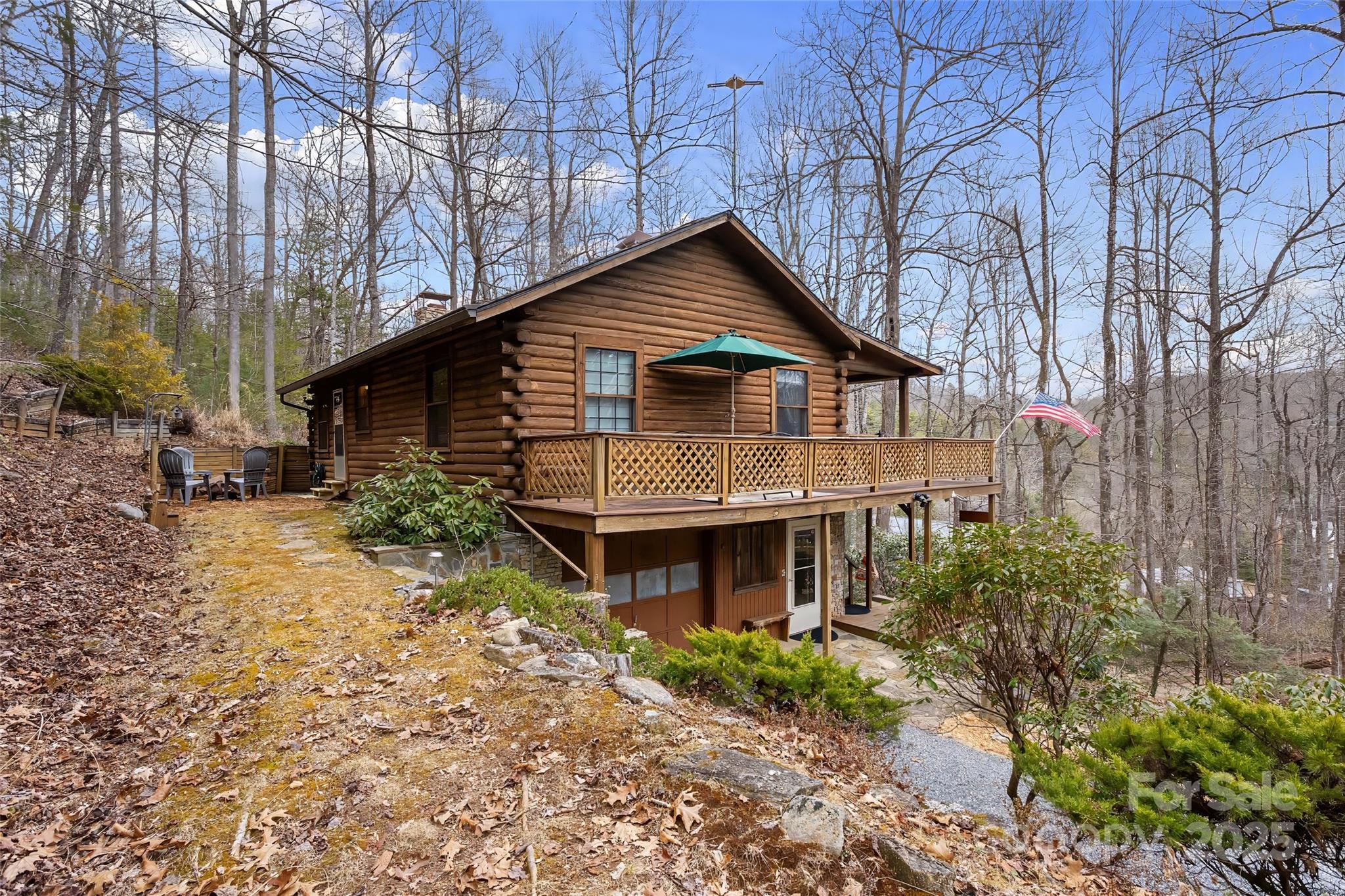 34 Rainbow Lake Circle Black Mountain NC 28711