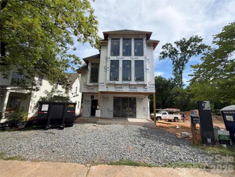 733 Charles Avenue Charlotte NC 28205