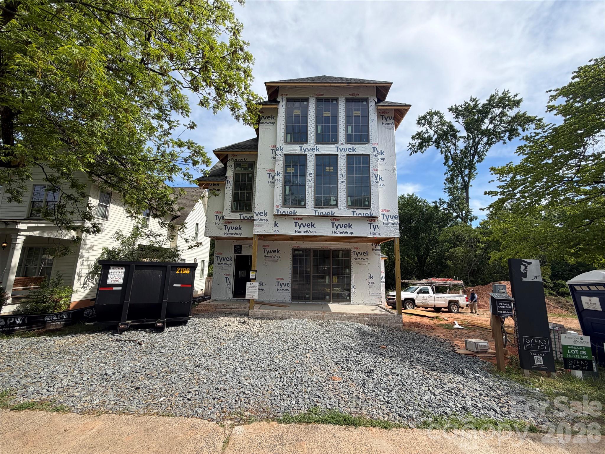 733 Charles Avenue Charlotte NC 28205
