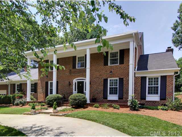 3823 Larkston Drive Charlotte NC 28226