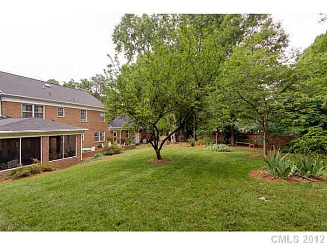 3823 Larkston Drive Charlotte NC 28226
