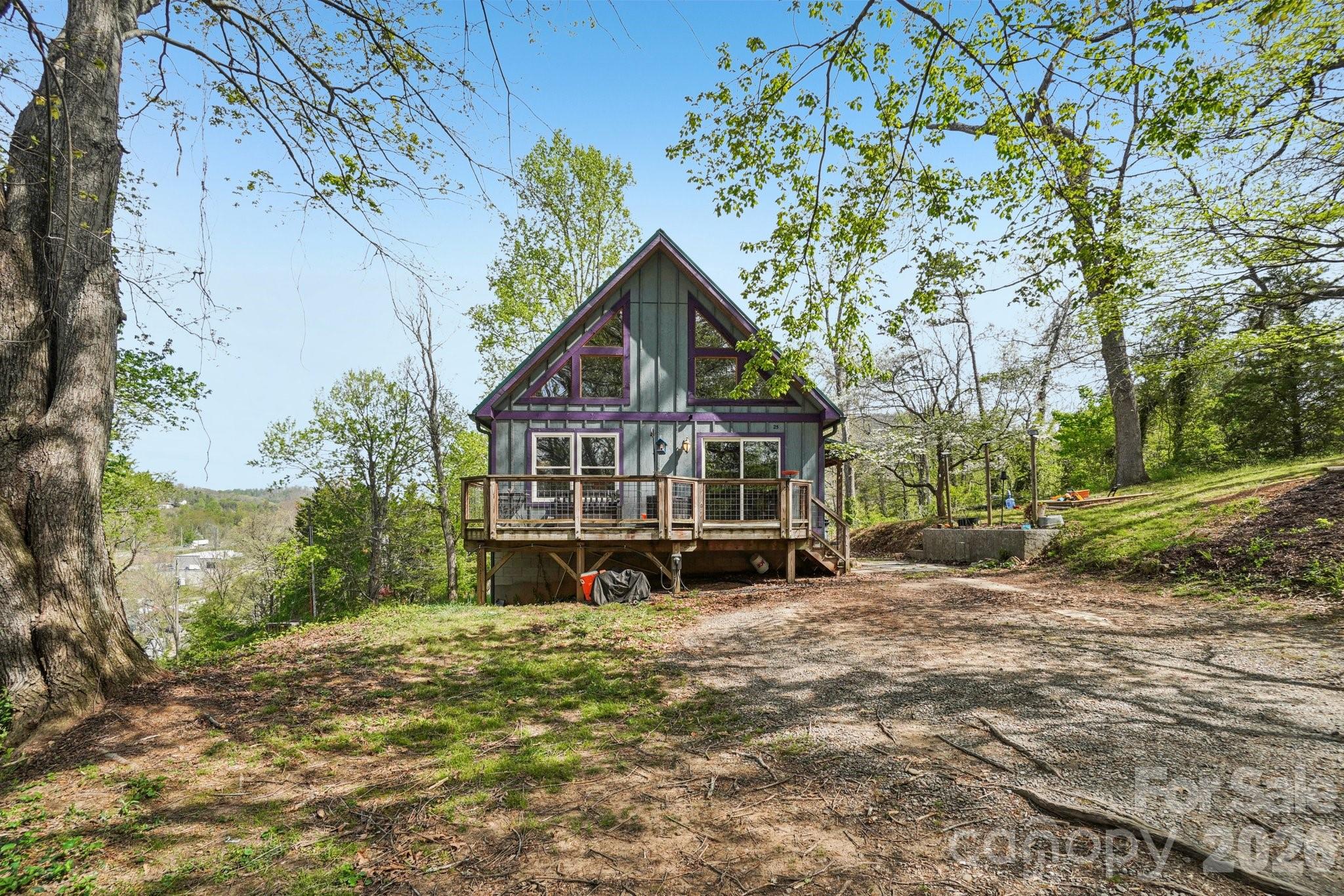 25 Moore Street Woodfin NC 28804