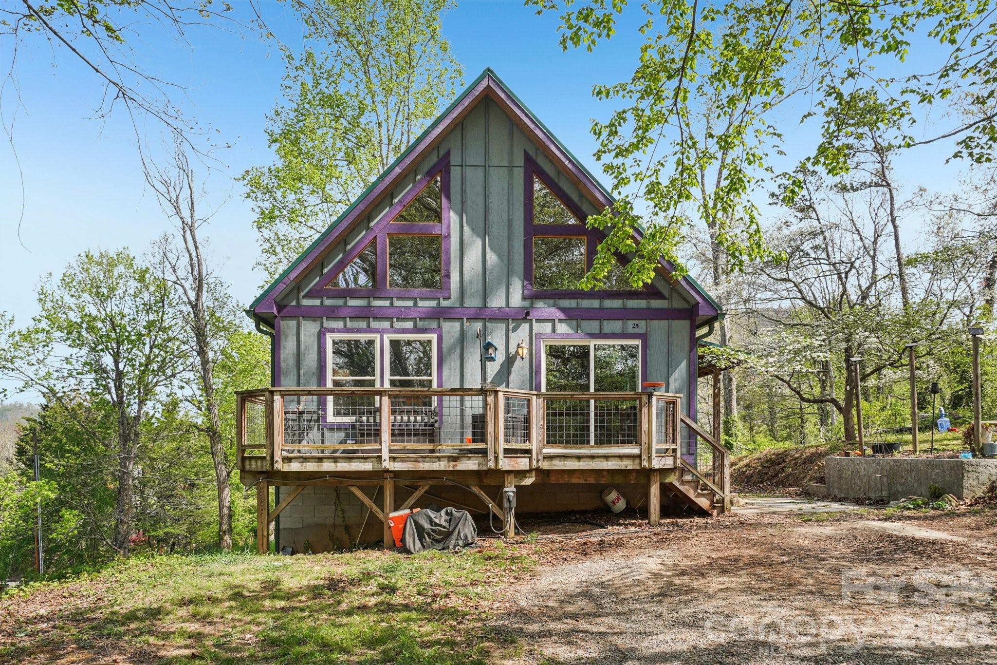 25 Moore Street Woodfin NC 28804