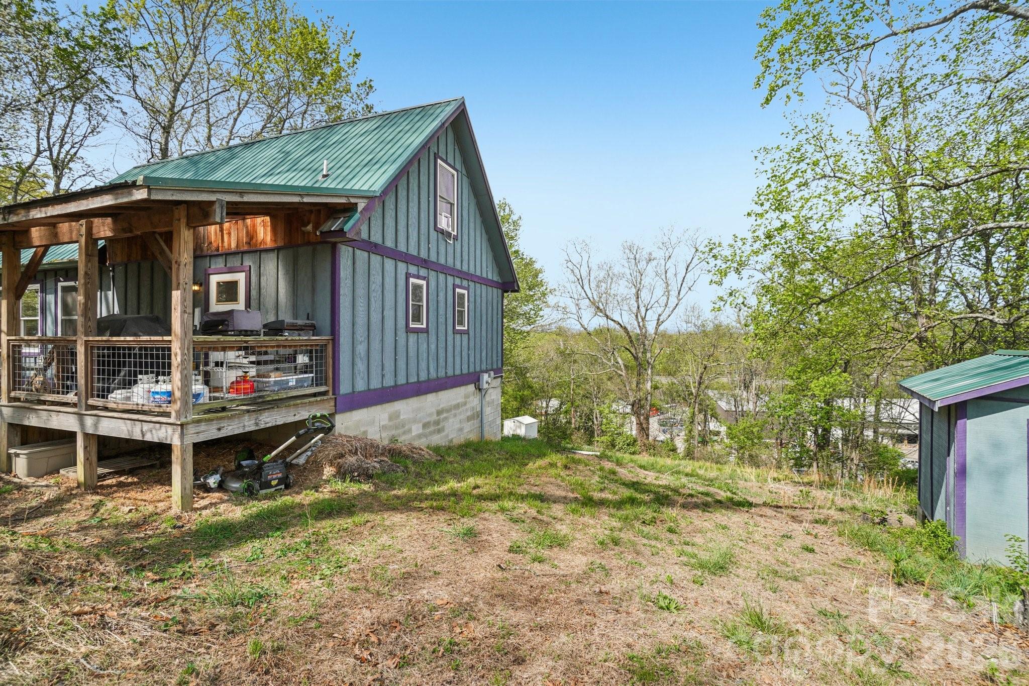 25 Moore Street Woodfin NC 28804