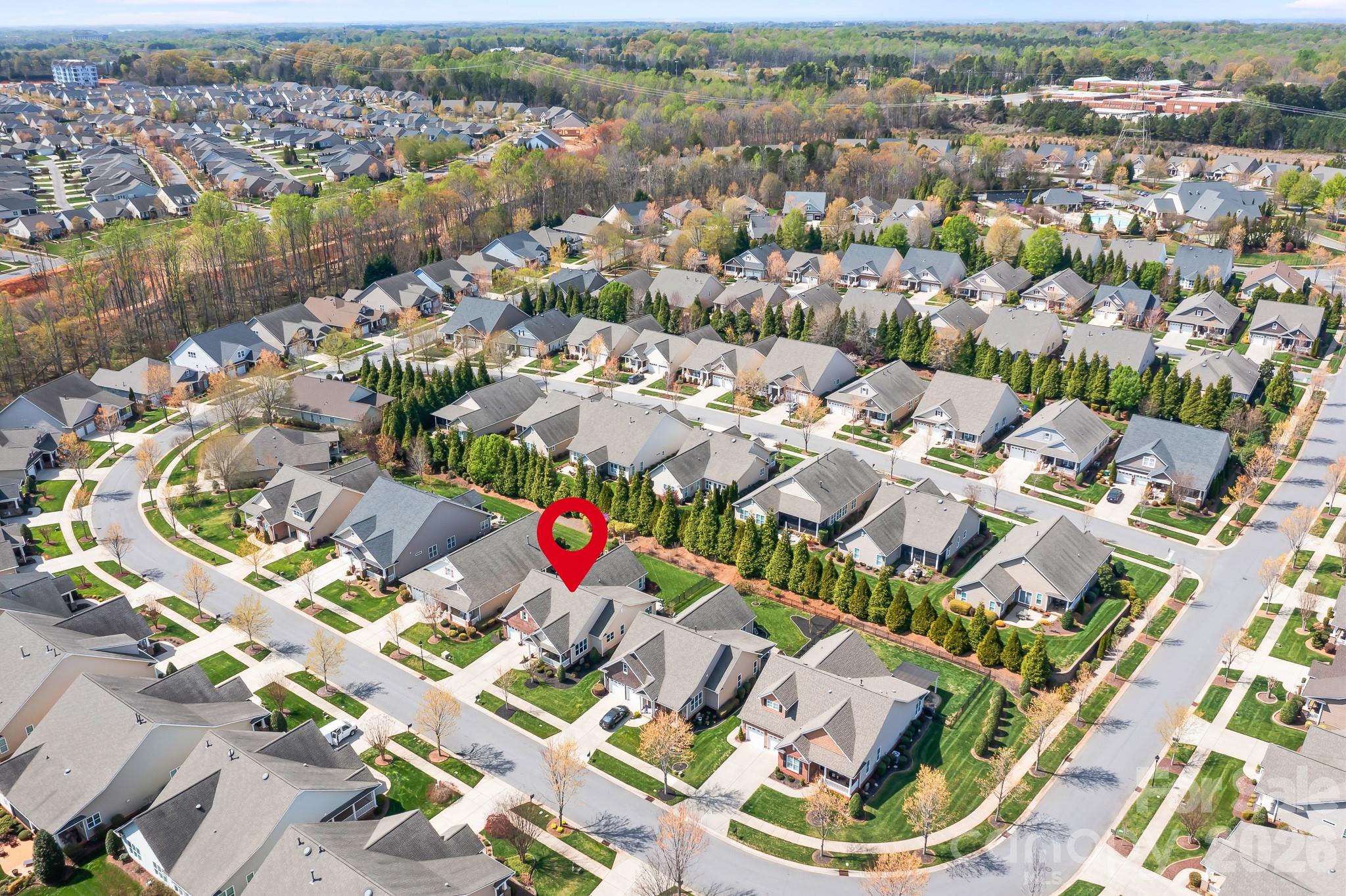 12705 Meetinghouse Drive Cornelius NC 28031