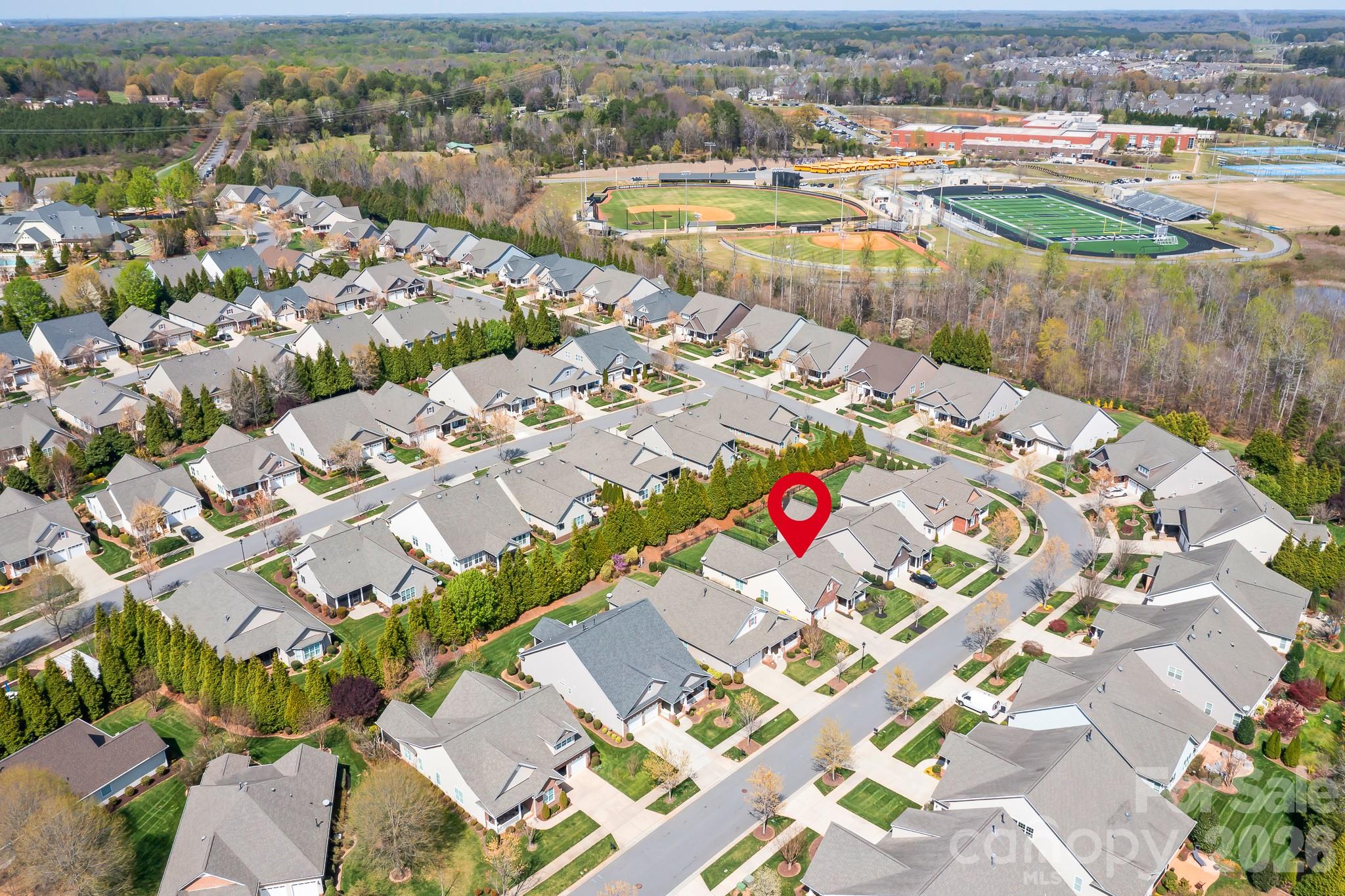 12705 Meetinghouse Drive Cornelius NC 28031
