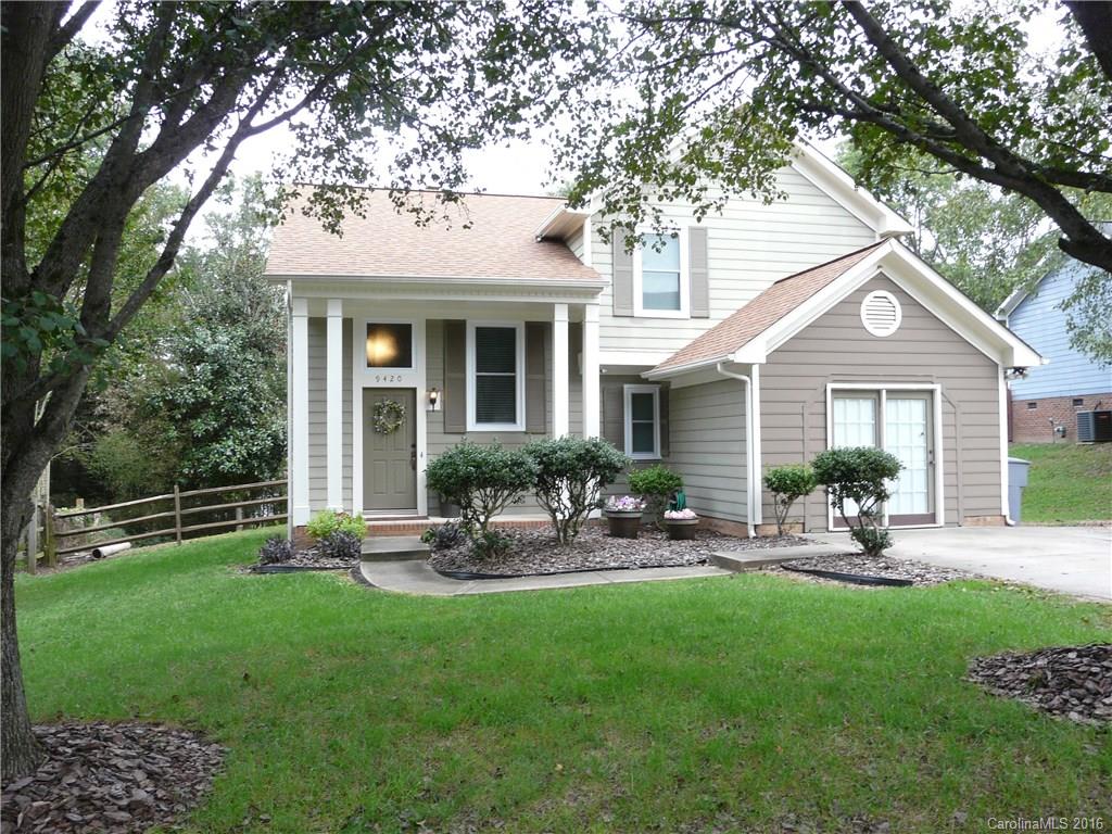9420 Marshbrooke Road Matthews NC 28105